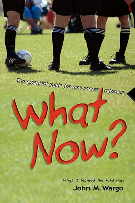 Book cover for What Now?