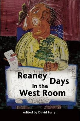 Book cover for Reaney Days In The West Room