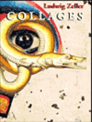 Book cover for Collages