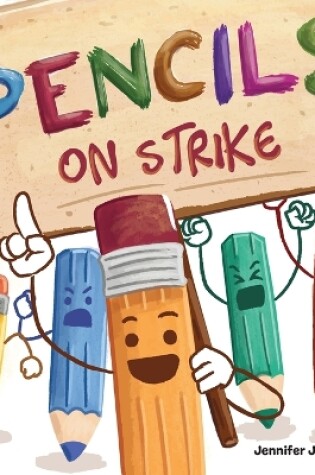 Cover of Pencils on Strike