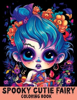 Book cover for Spooky Cutie Fairy