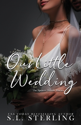 Book cover for Our Little Wedding