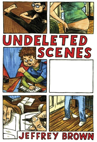 Book cover for Undeleted Scenes