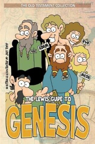Cover of The Lewis Guide To Genesis