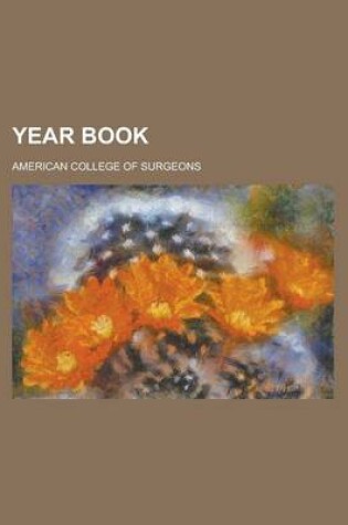 Cover of Year Book