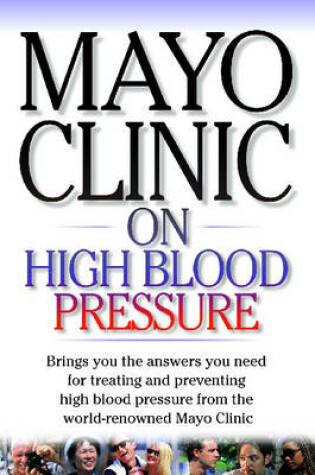 Cover of Mayo Clinic on High Blood Pressure