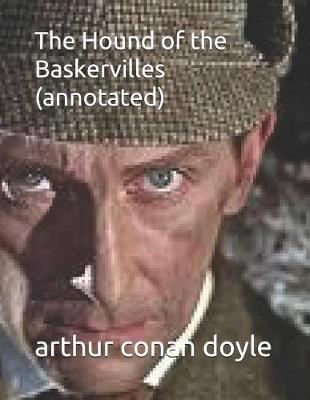 Cover of The Hound of the Baskervilles (Annotated)