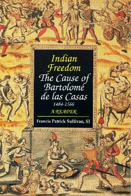 Book cover for Indian Freedom