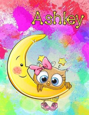 Book cover for Ashley