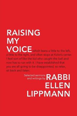 Book cover for Raising My Voice