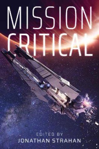 Cover of Mission Critical