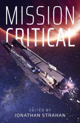 Book cover for Mission Critical