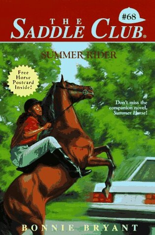 Cover of Summer Rider