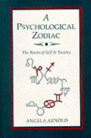 Cover of A Psychological Zodiac