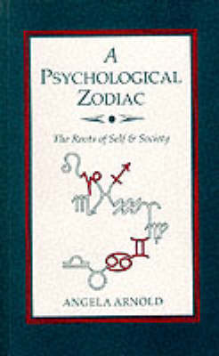 Book cover for A Psychological Zodiac
