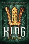 Book cover for King