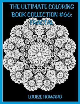 Book cover for The Ultimate Coloring Book Collection #67
