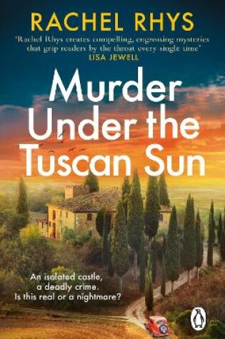 Cover of Murder Under the Tuscan Sun