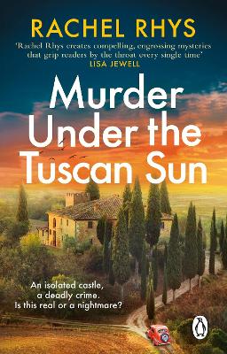 Book cover for Murder Under the Tuscan Sun