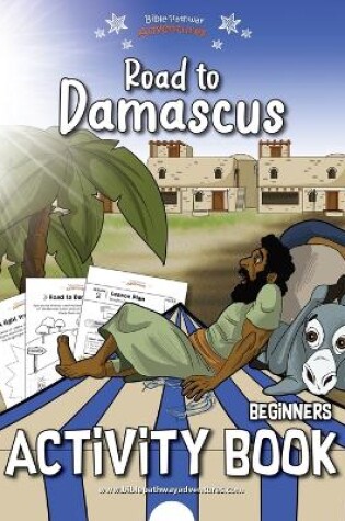 Cover of Road to Damascus Activity Book