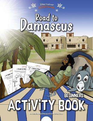 Cover of Road to Damascus Activity Book