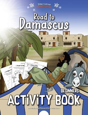 Book cover for Road to Damascus Activity Book