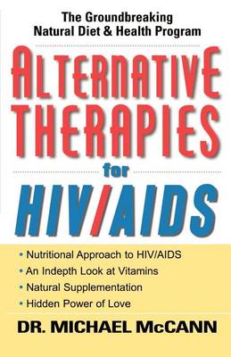 Book cover for Alternative Therapies for HIV/AIDS