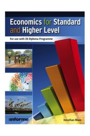 Cover of Economics for Standard and Higher Level