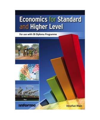 Book cover for Economics for Standard and Higher Level