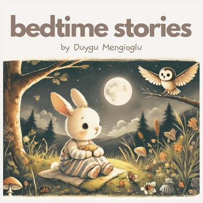 Book cover for Bedtime Stories