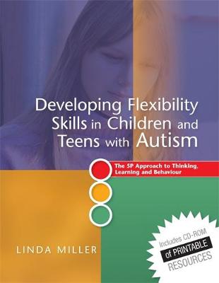 Book cover for Developing Flexibility Skills in Children and Teens with Autism