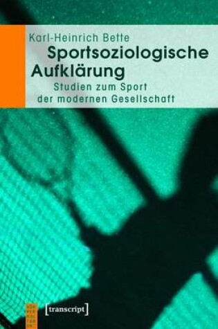 Cover of Sportsoziologische Aufklarung