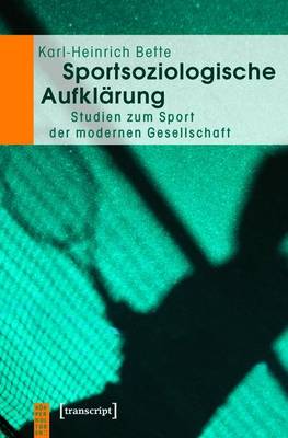 Cover of Sportsoziologische Aufklarung