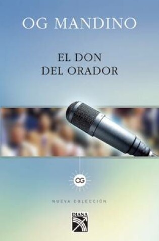 Cover of El Don del Orador