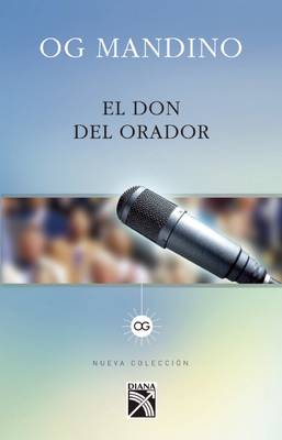 Book cover for El Don del Orador