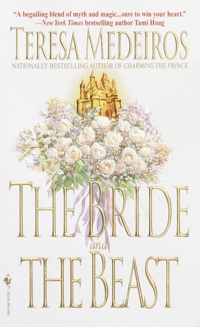 Book cover for The Bride and the Beast