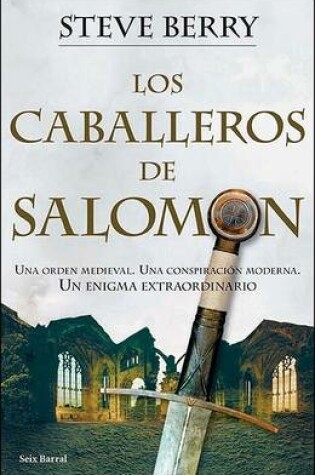Cover of Los Caballeros de Salomon