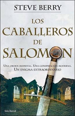 Book cover for Los Caballeros de Salomon
