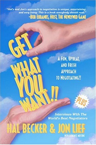 Cover of Get What You Want!