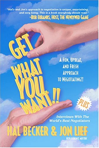 Cover of Get What You Want!