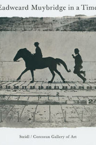 Cover of Eadweard Muybridge