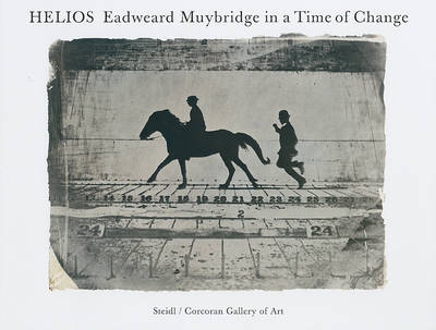 Book cover for Eadweard Muybridge