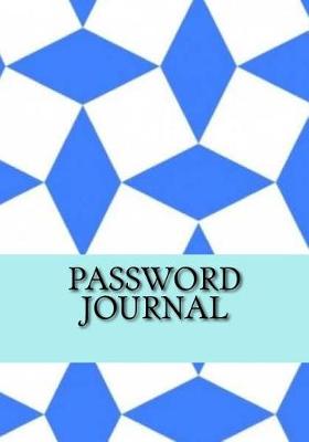 Cover of Password Journal