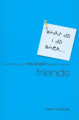 Cover of Answering Your Toughest Questions about Friends