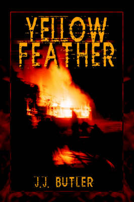 Book cover for Yellow Feather