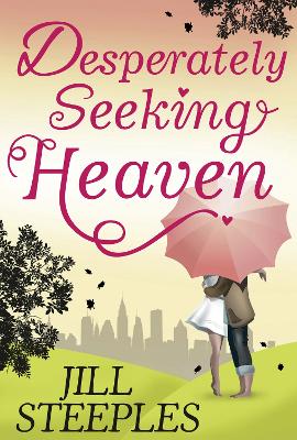 Book cover for Desperately Seeking Heaven