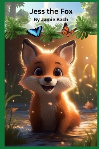 Cover of Jess the Fox