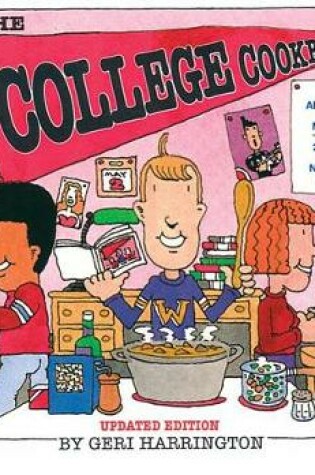 Cover of The College Cookbook