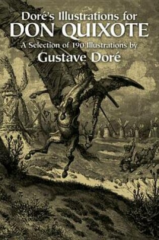 Cover of Dore's Illustrations for Don Quixote