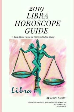 Cover of 2019 Libra Horoscope Guide